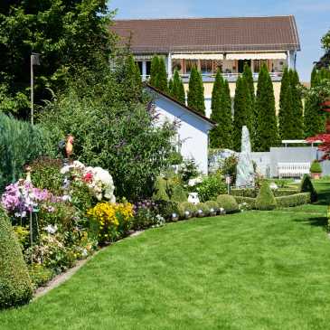 Garden design